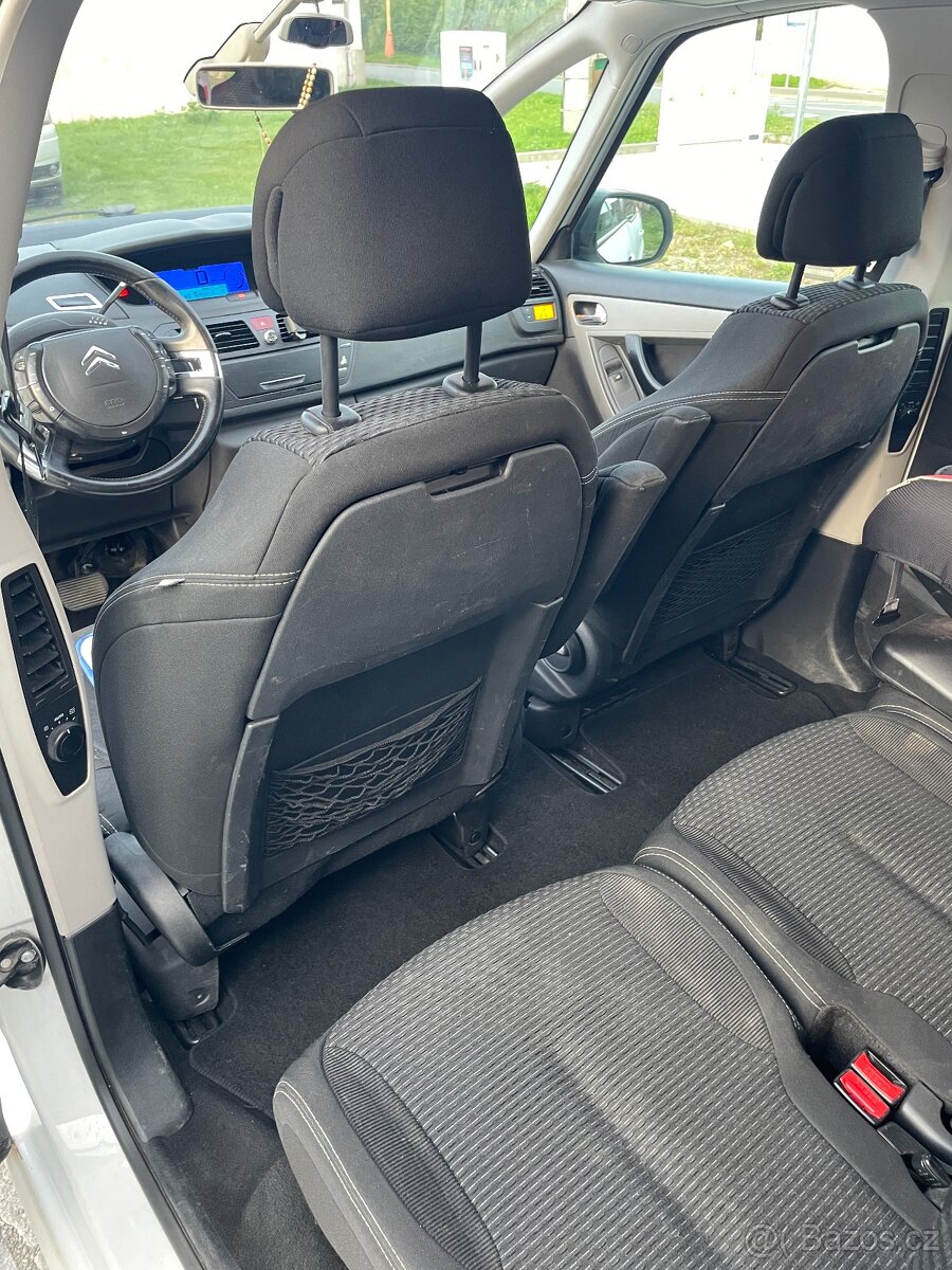 C4 PICASSO 1,6HDI automat - 9