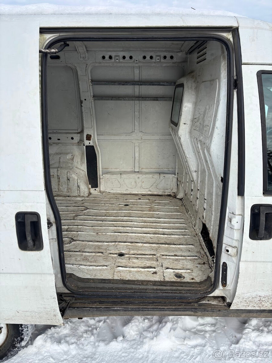 Fiat SCUDO - 1,9D - 9