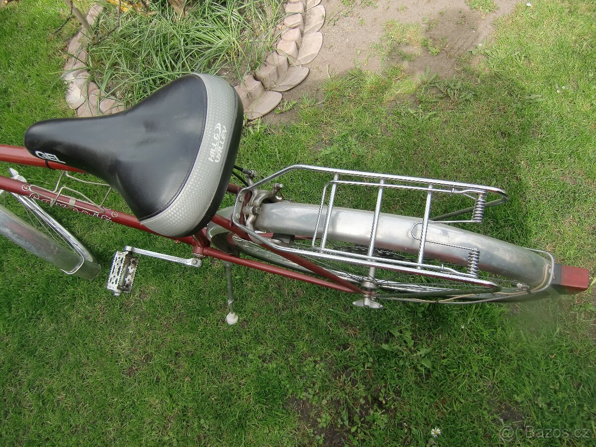 Pánské kolo Favorit - 9