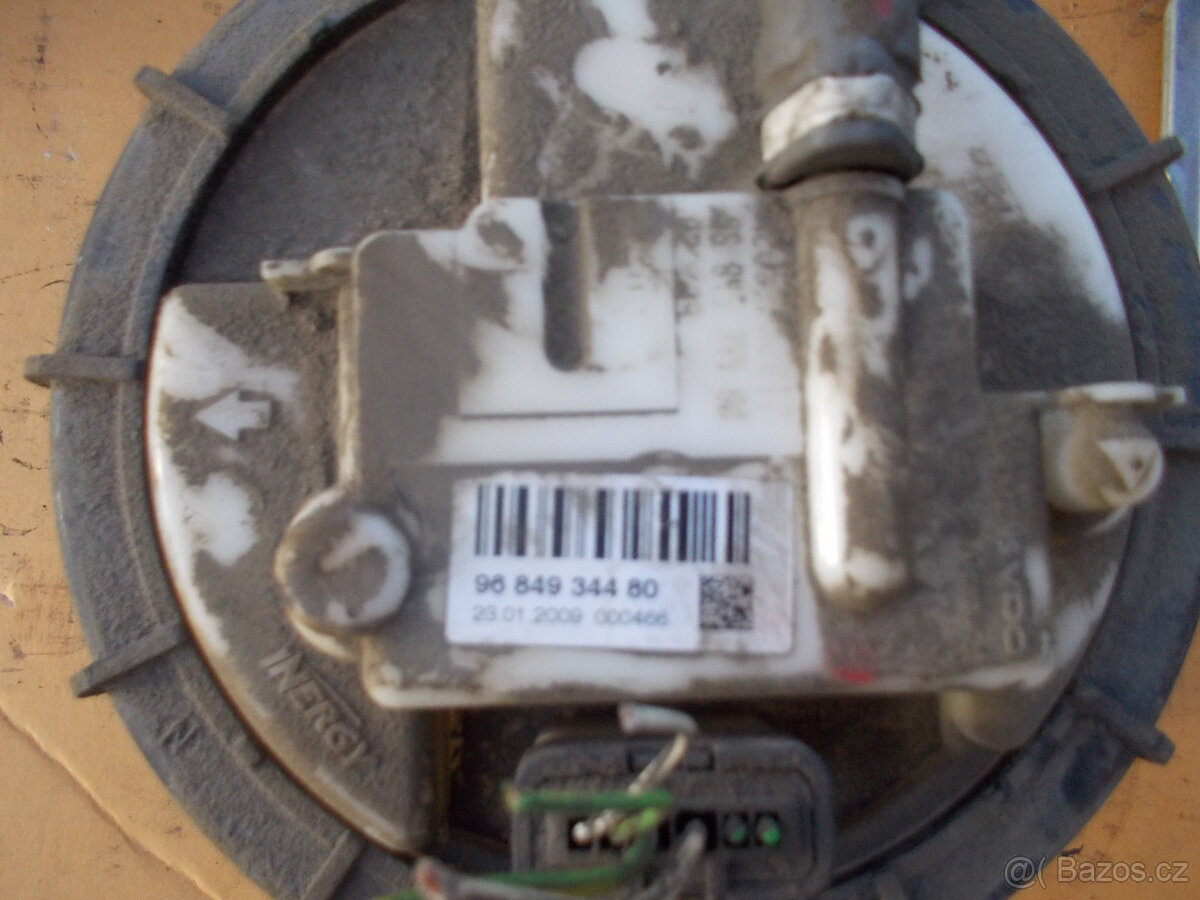 Díly Peugeot 207 VTI 1.4 16v 70kw - 9