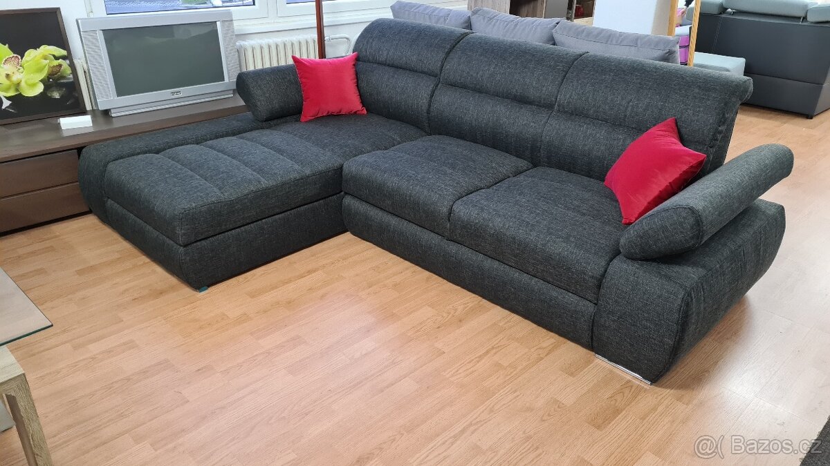 Rohová sedací souprava Paniniii AKCE - 9