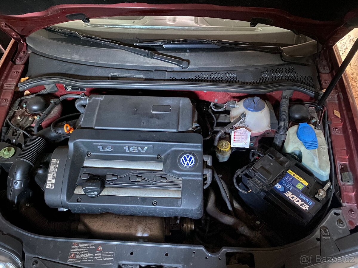 Volkswagen polo 1.4 AUTOMAT - 9