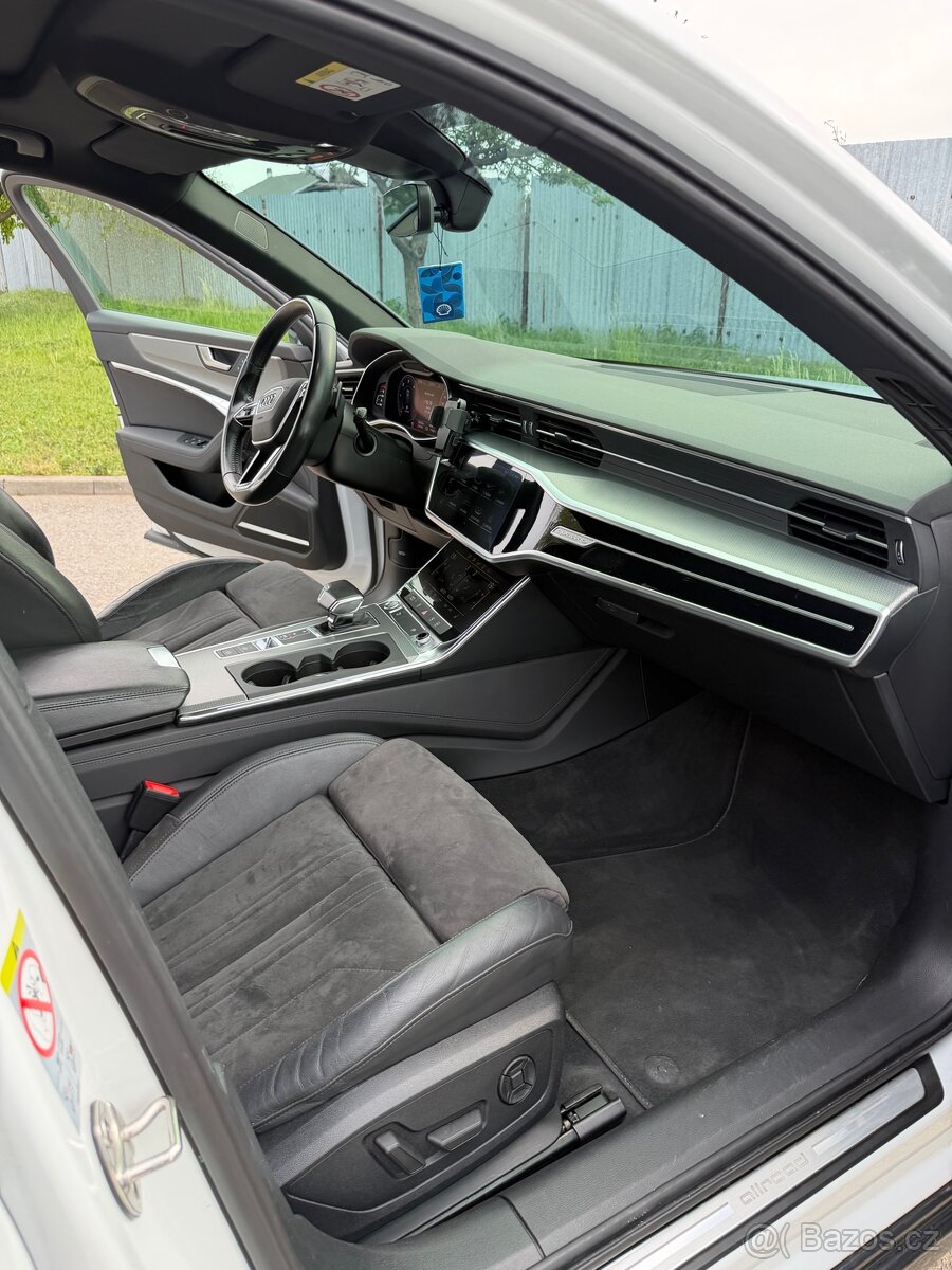 Audi a6 c8 allroad 55tdi 2020 257 kw - 9
