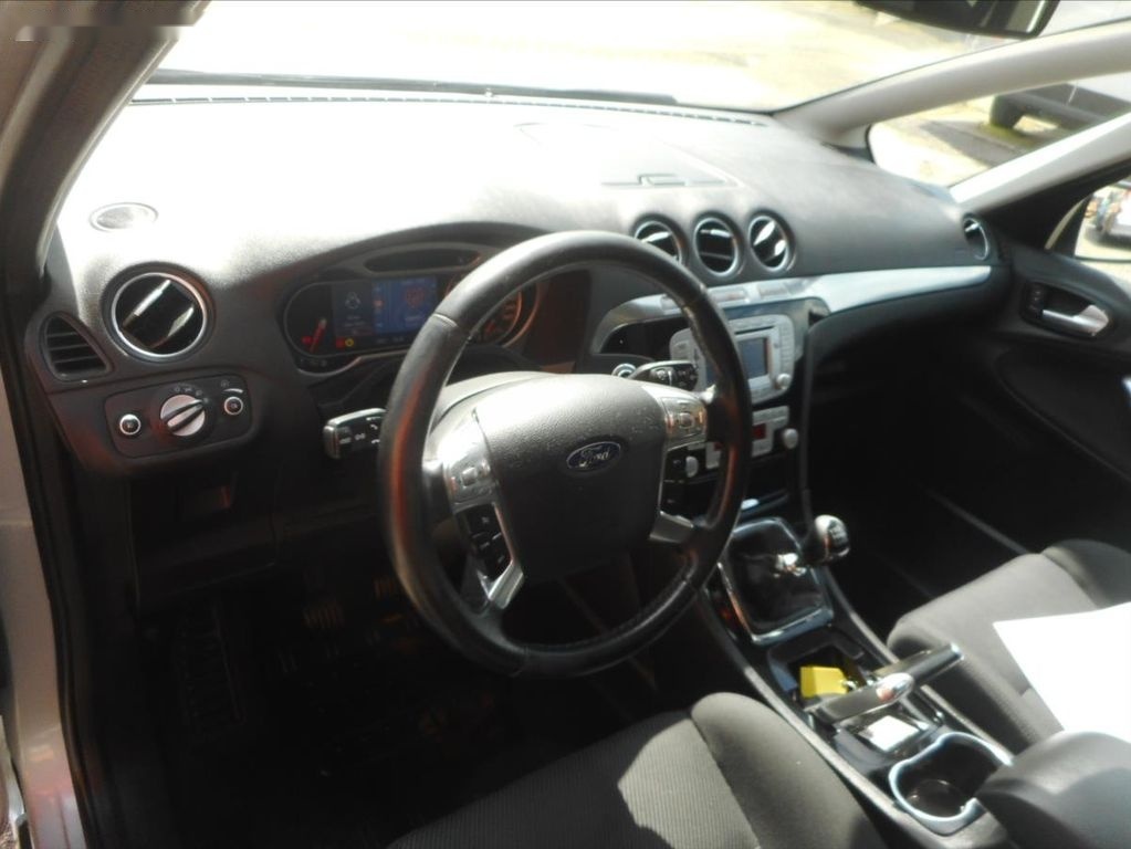 Ford S-MAX,2,2 TDCi Titanium - 9