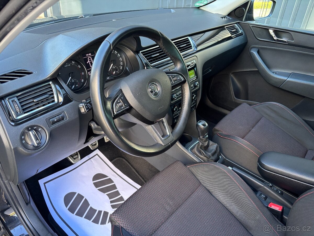 Škoda Rapid 1.2 TSi 77kW Elegance - 9