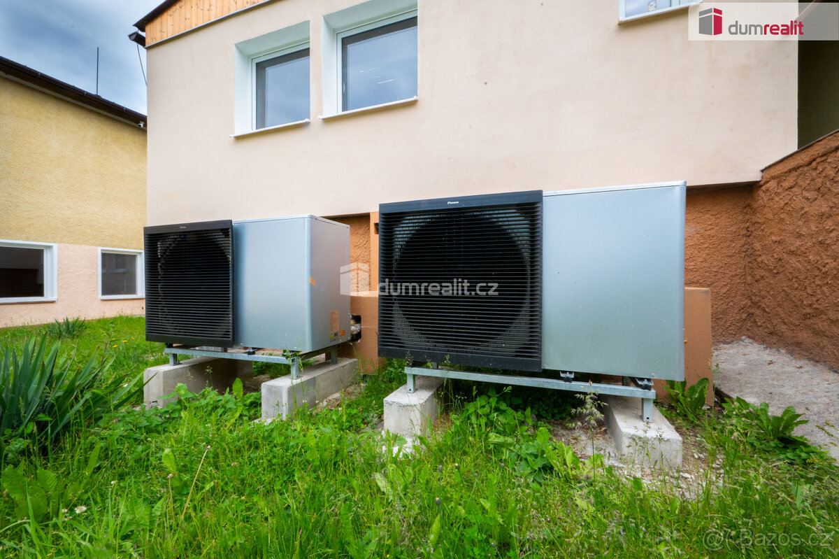 K prodeji, zateplená dřevostavba (ubytovací zařízení) s poze - 9