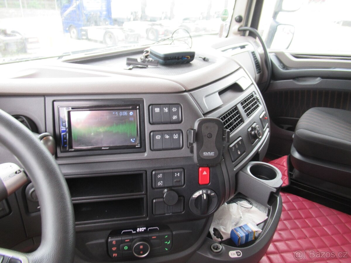 DAF XF106.480 standart - 9