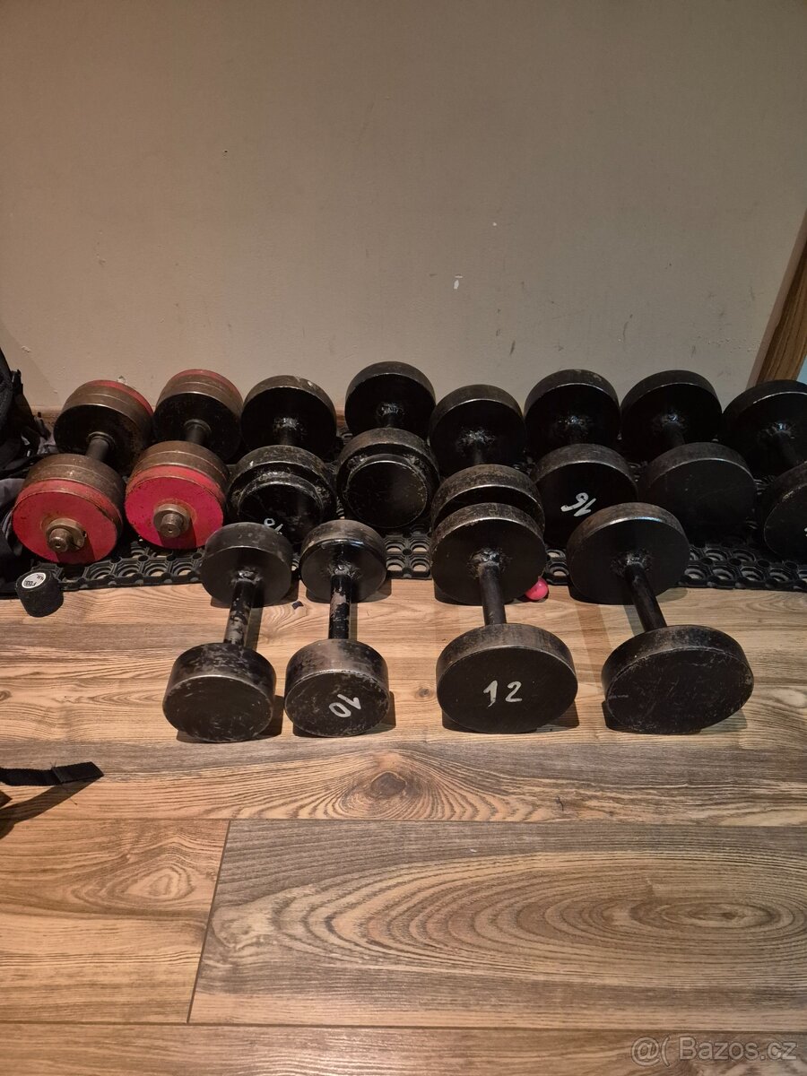 Posilovací věž - 9