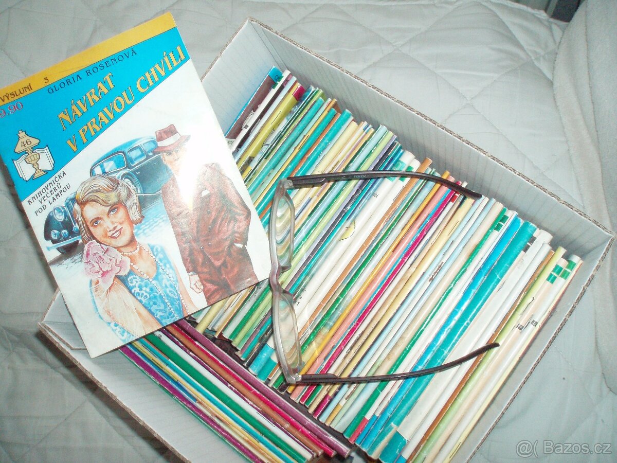 L.Lanczová-knihy pro dívky a ženy - 9