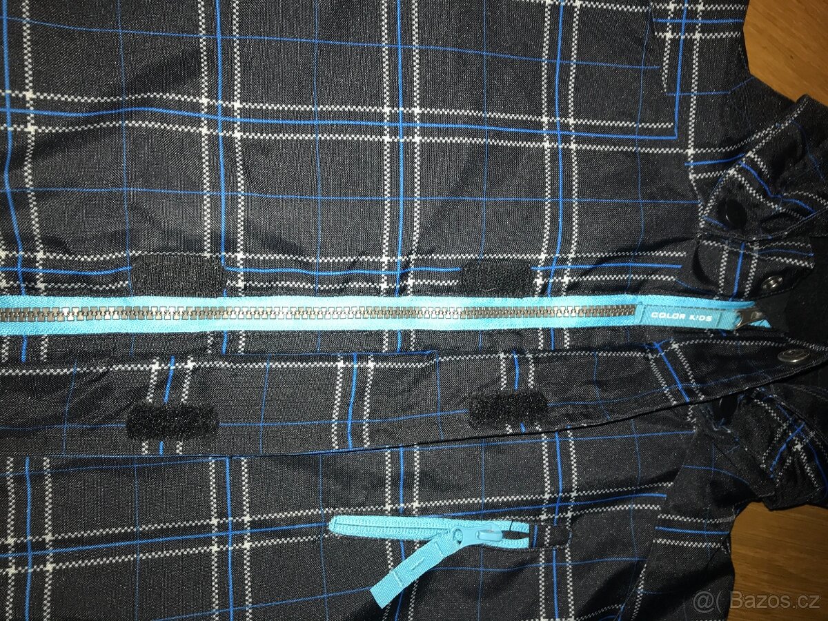 2 x zimní lyžařská bunda 152, 158 SAM - 9