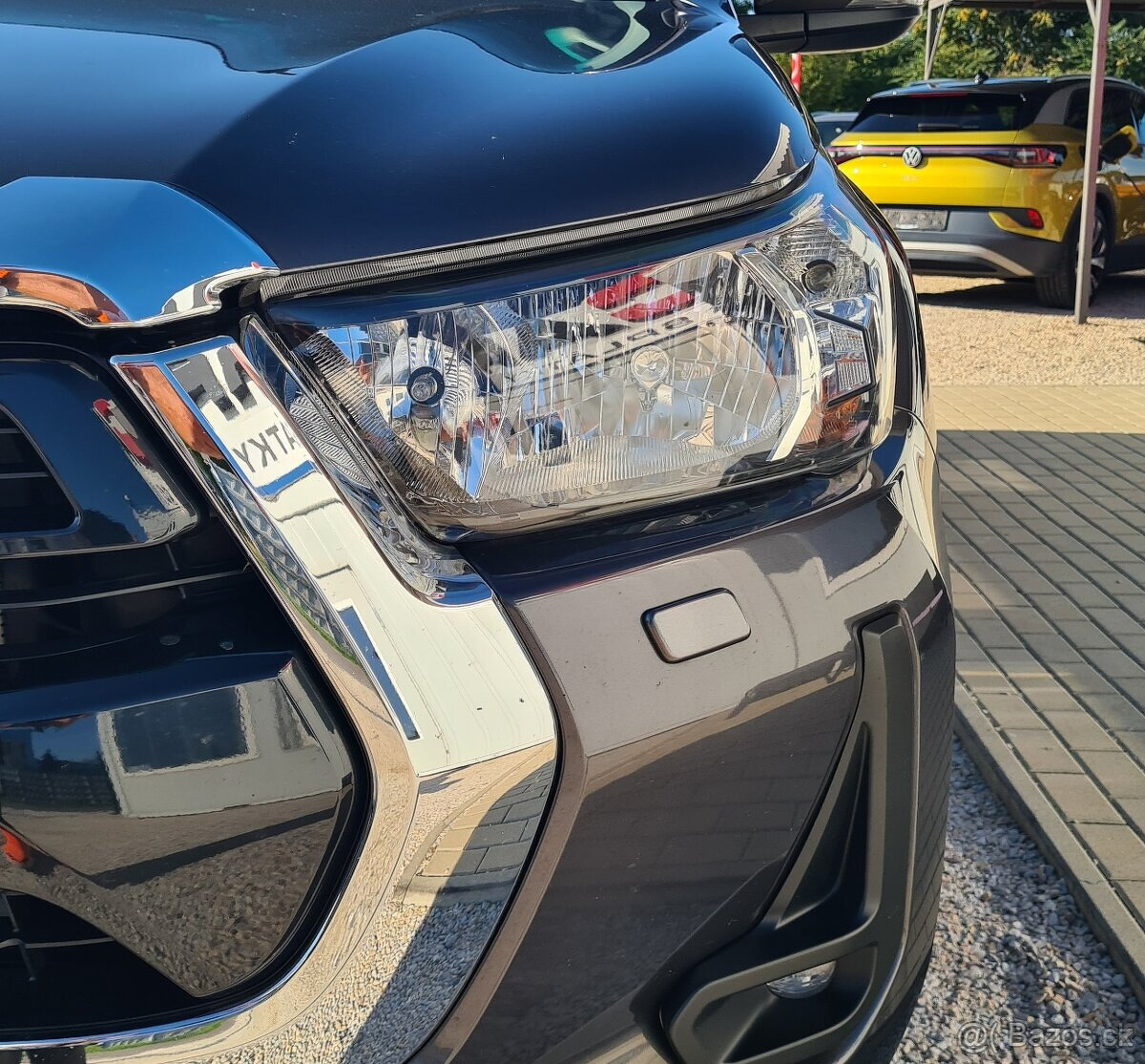 TOYOTA HILUX DC 2.8 I D-4D EXECUTIVE 4X4 - 9