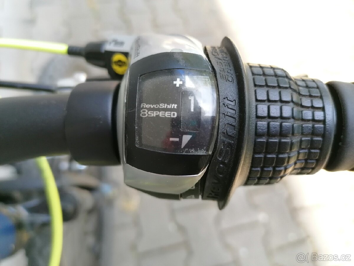 kvalitní dětské kolo zn GHOST vel. 24 - 9