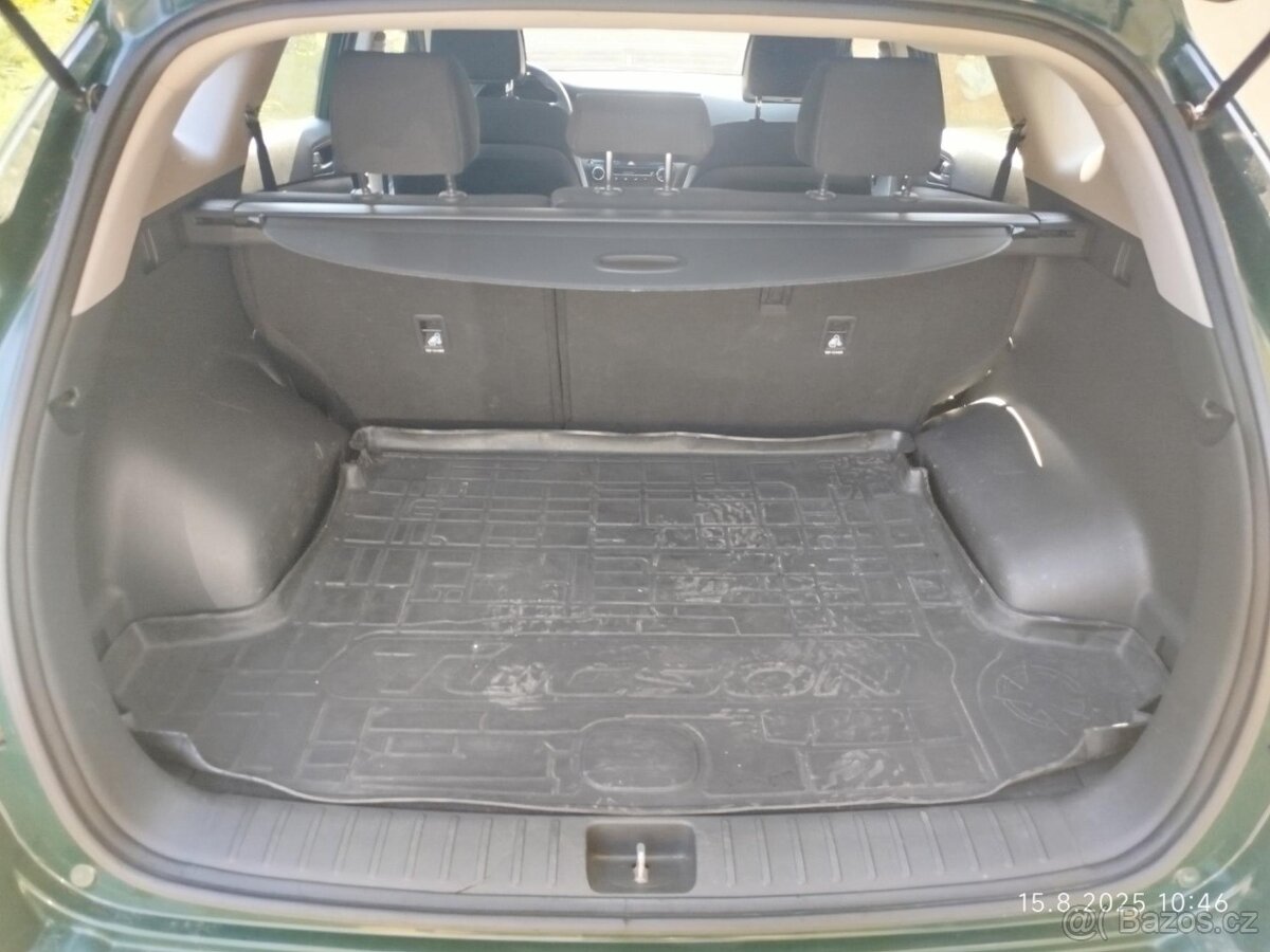 Hyundai Tucson 100 kW - 9