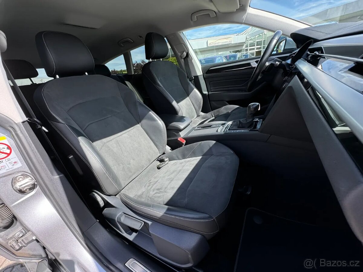 Volkswagen Arteon TDI 110kw DSG/tažné/virtual/alcantara/LED - 9