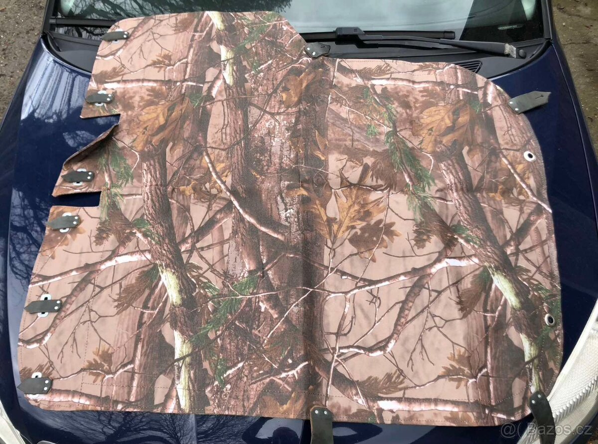 Držák baterie zrcátko páka ruční brzdy plachta na sajdu - 9