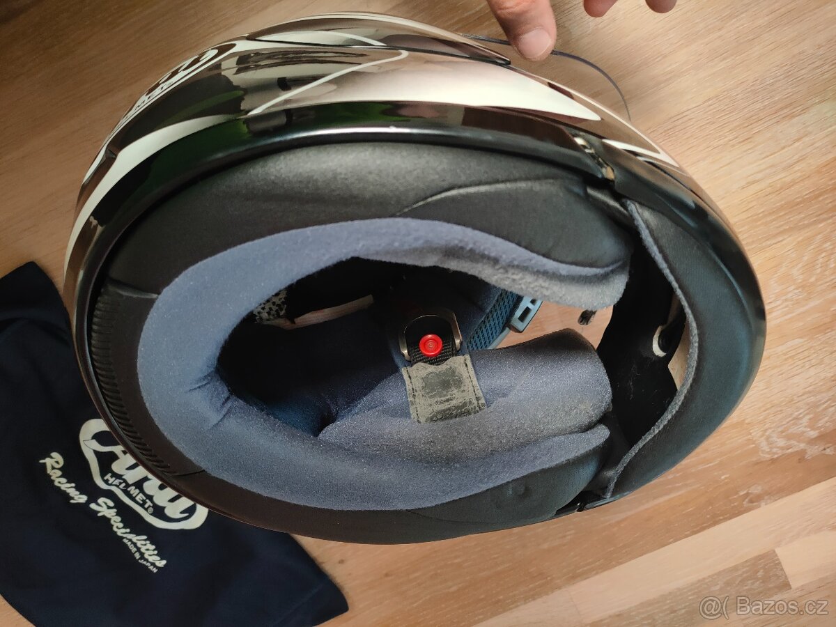 Arai Astro J (velikost S 55 - 56 cm) - 9