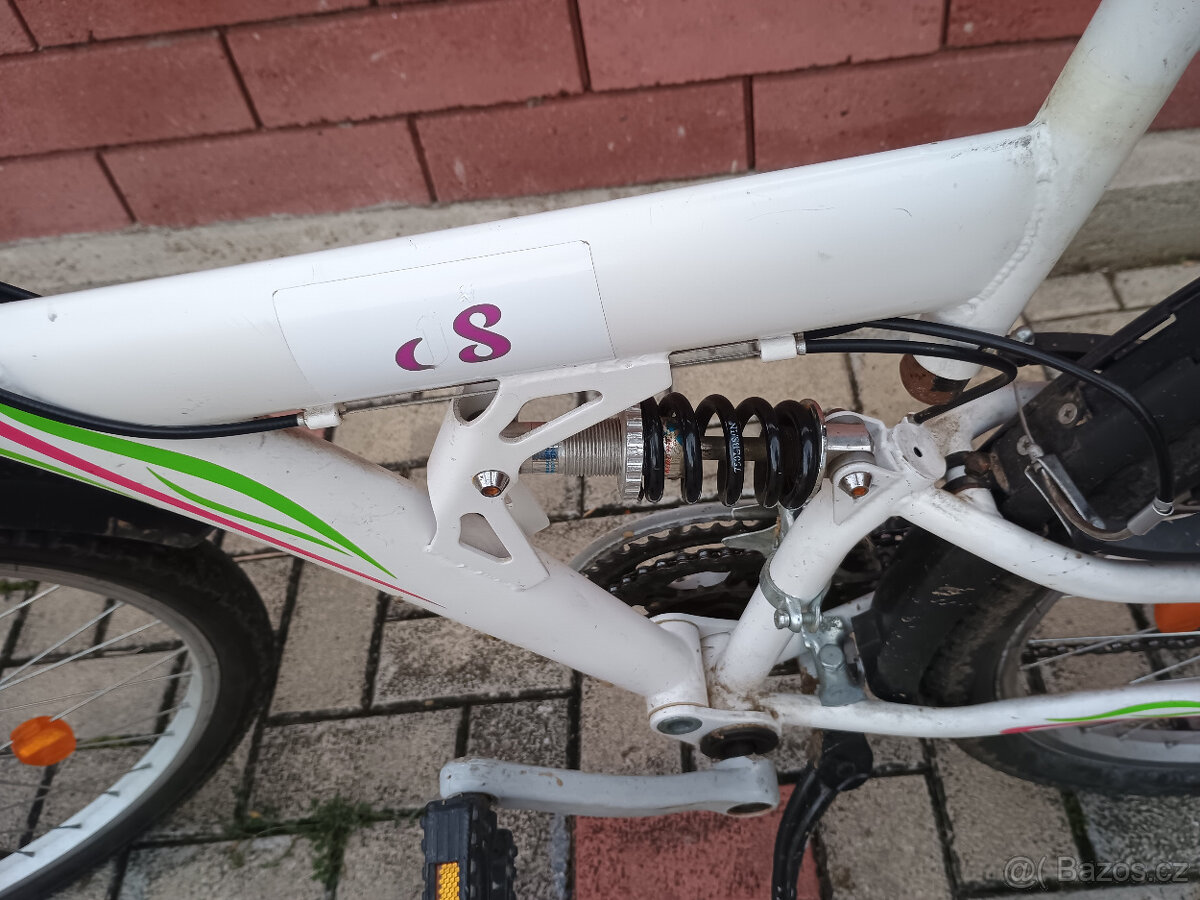 Dětské horské kolo SX - 9