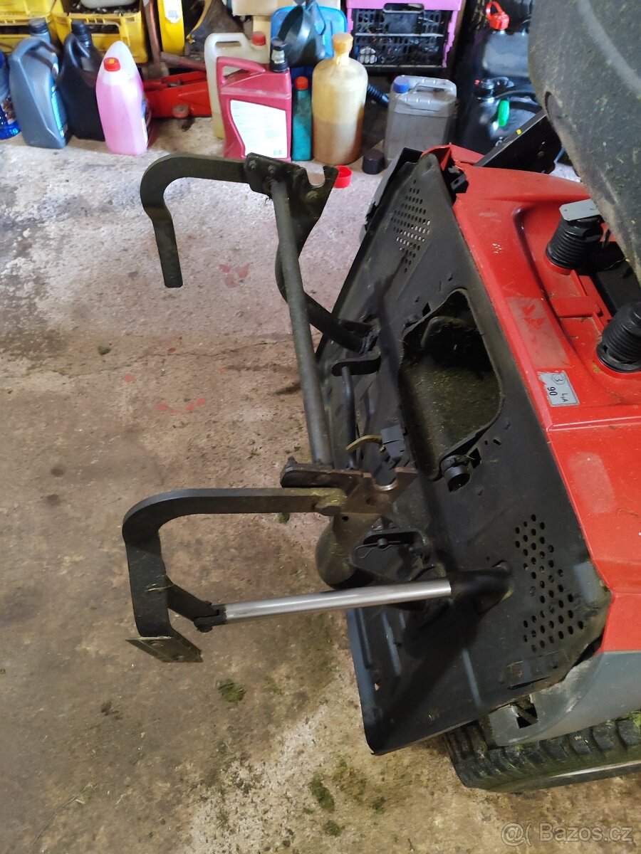 Castelgarden XX220HDE - 9