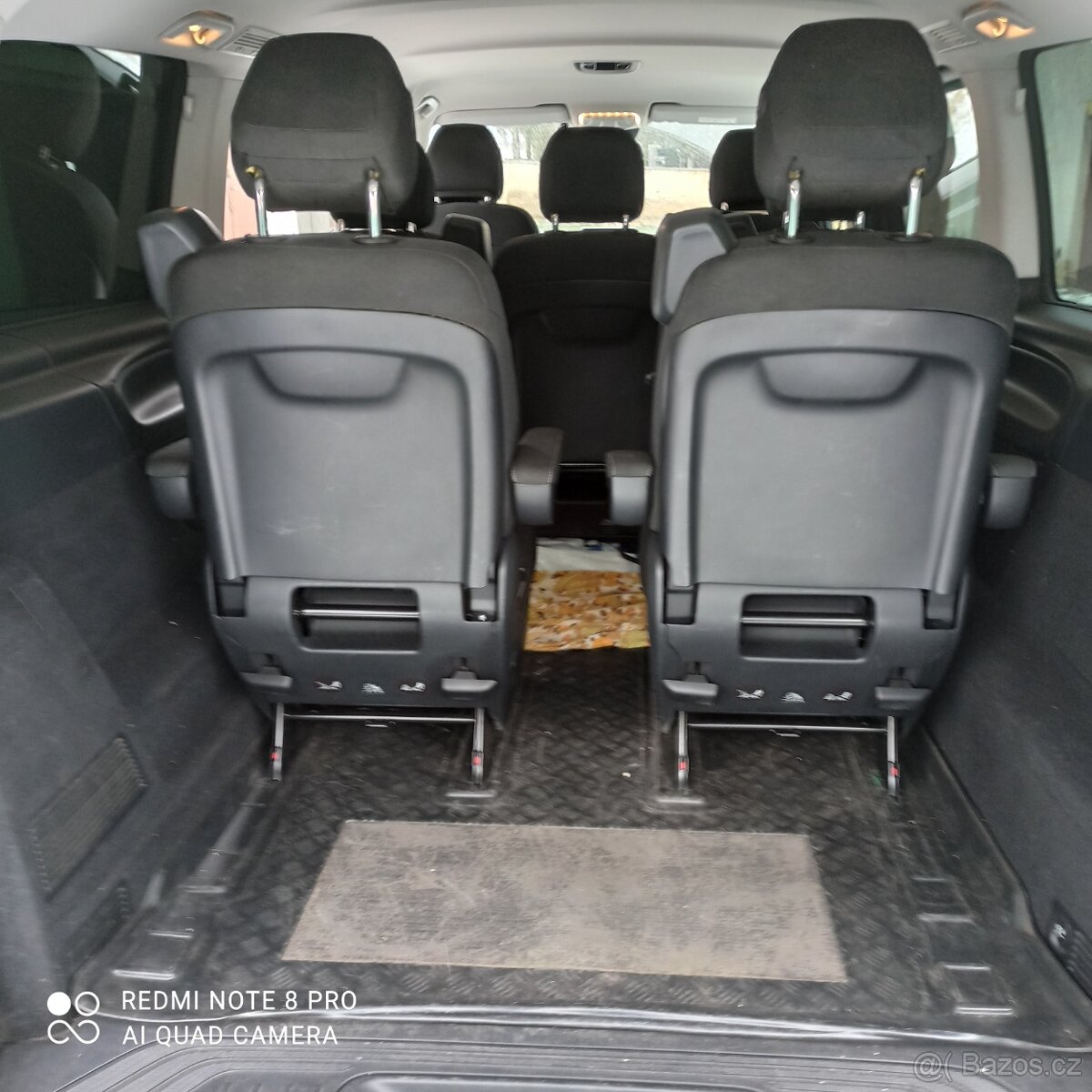 MERCEDES BENZ V220 CDI LONG - 9