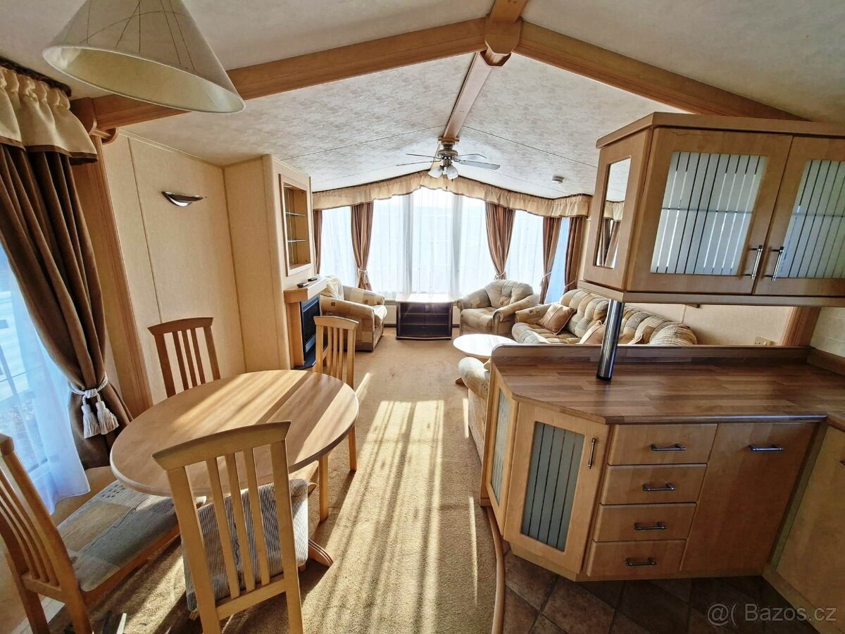 mobilheim,mobilní dům Villerby Aspen 12 x3,7 m - 9