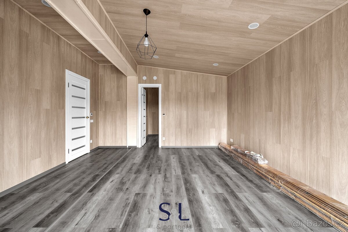 Prodej nového mobilního domu 3+kk | 106,9 m² + terasa 15,55 - 9