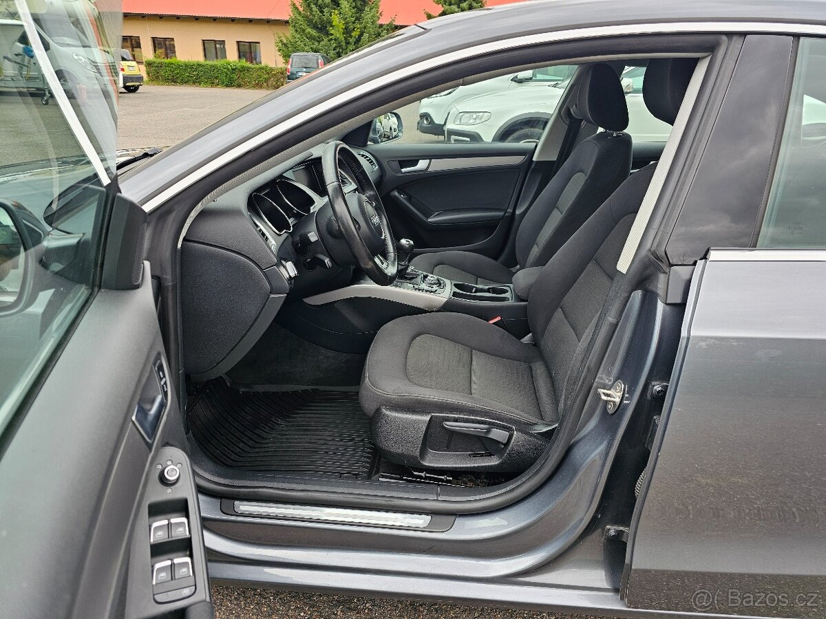 AUDI A5 2012 3.0 TDI 180kW QUATTRO 4x4 SPORTBACK,NAVI,VÝHŘEV - 9