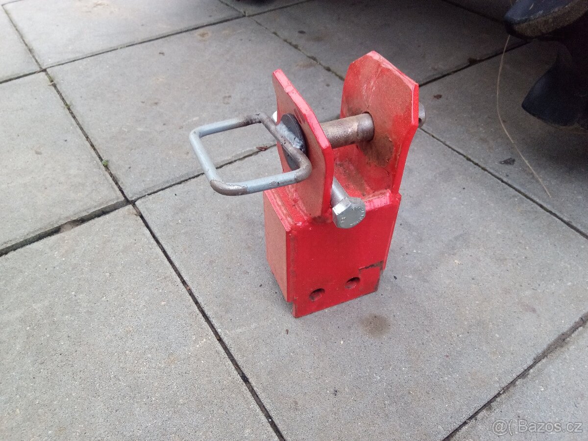 Malotraktor Mitsubishi MT 225 - 9