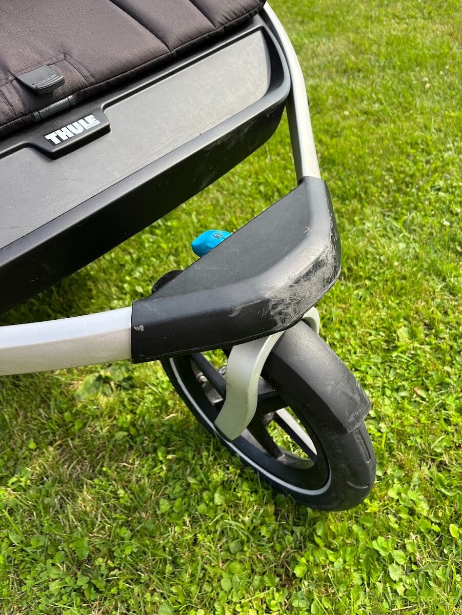 Dvojkočárek Thule Urban Glide 2 s příslušenstvím - 9