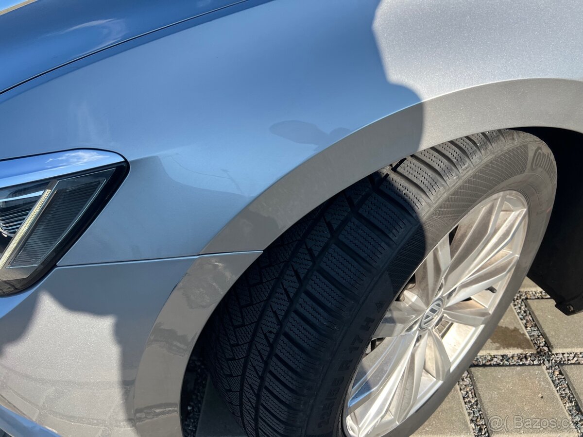 Passat b8 2.0tdi highline 2015 bluemotion - 9