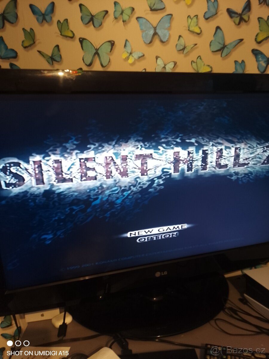 Playstation 2 Slim čip Matrix - 9