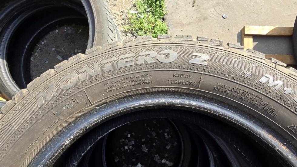 Zimní pneu 195/60/15 Fulda - 9