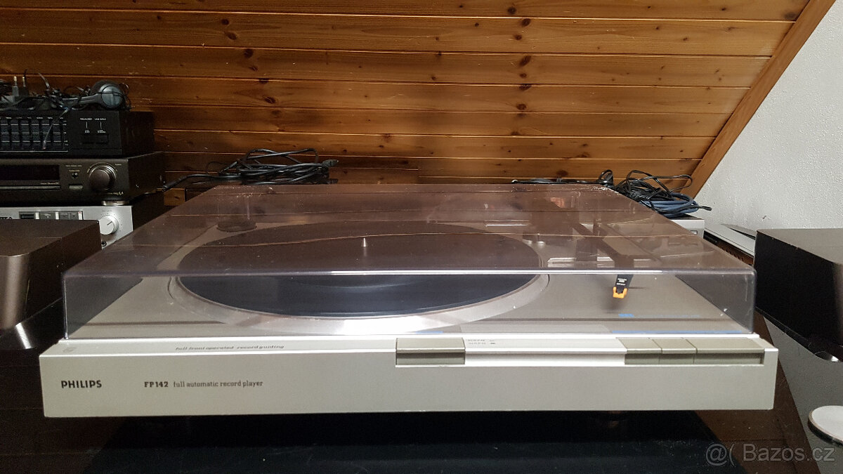 Philips FP 142 Gramofon - 9