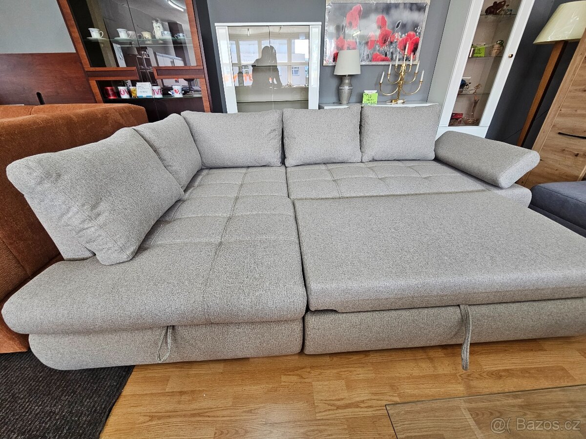 Rohová sedací souprava INAAAAA 2024 - 9