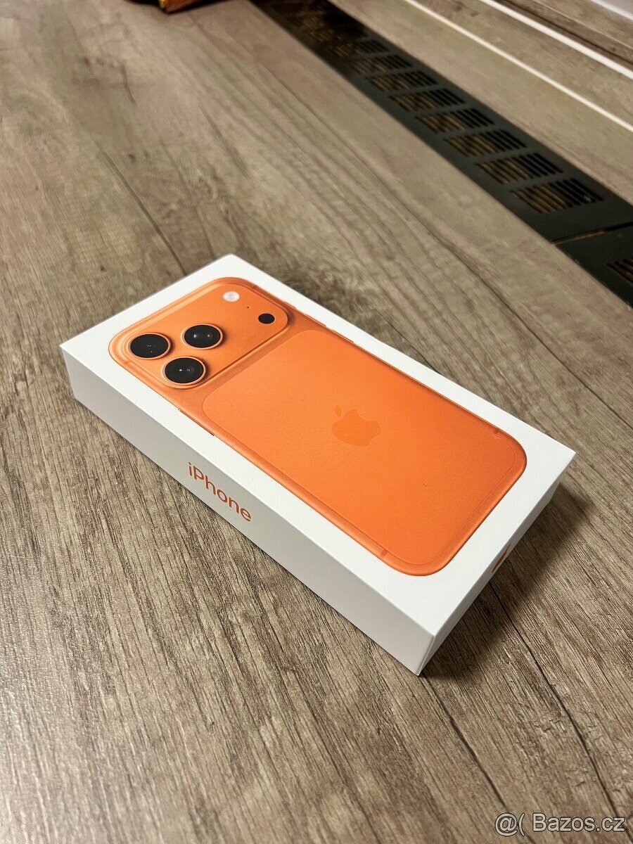 Apple iPhone 17 pro - 9