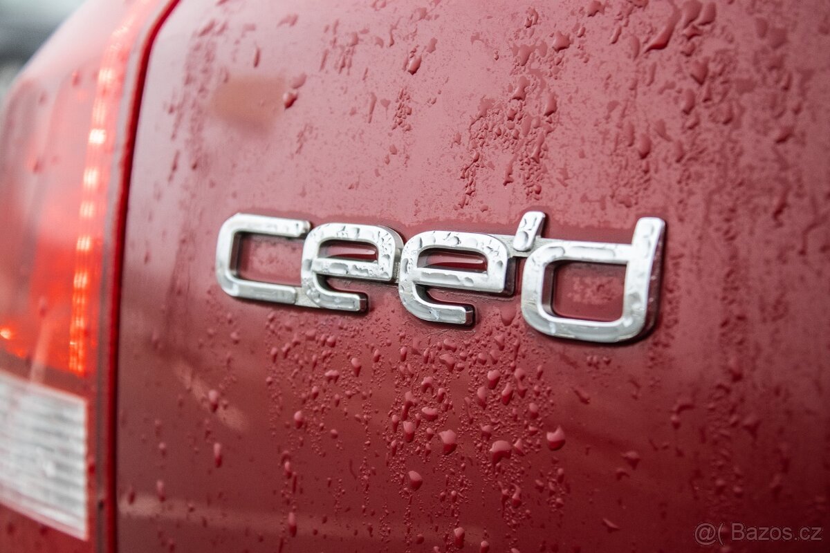 Kia Ceed 1.4 CVVT SW / 80kW - 9