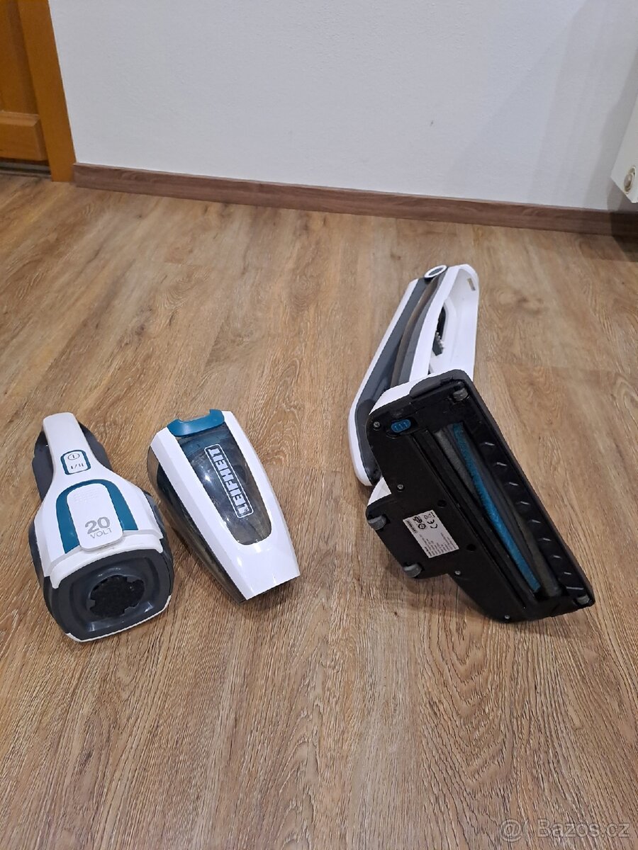 Tyčový vysavač - 9