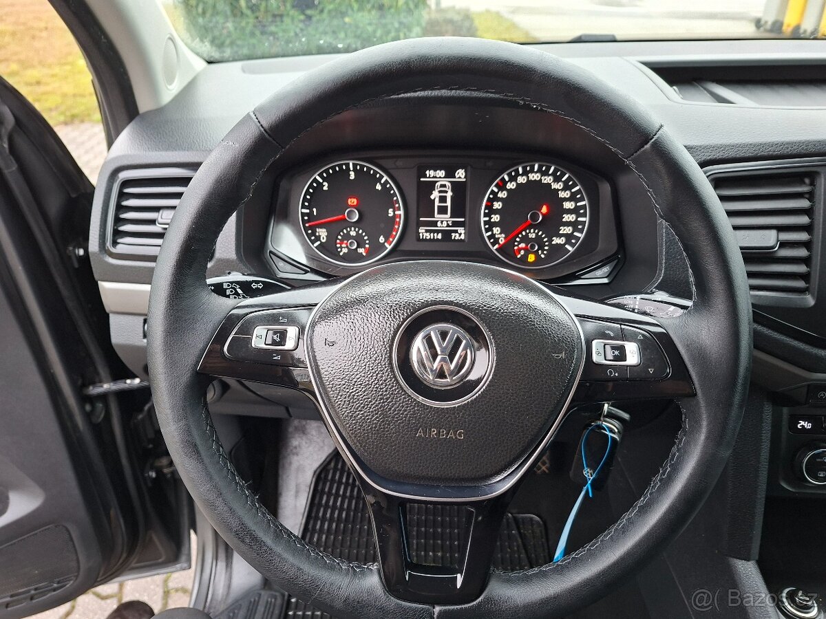 Volkswagen Amarok 3.0 V6 TDI 4MOTION - 9