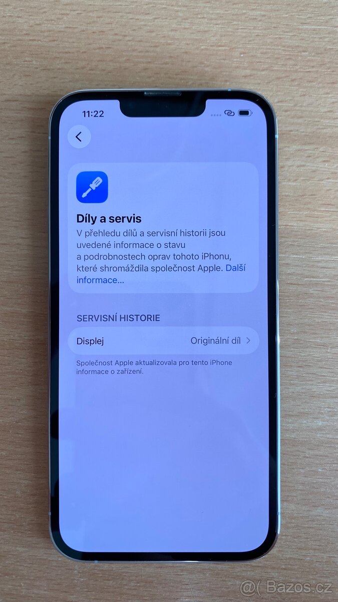 iPhone 13 Pro 128gb, 100% baterie - 9