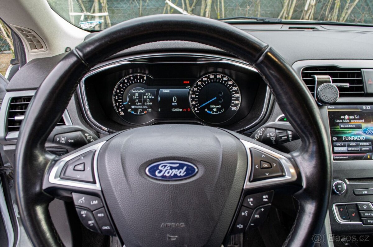 Ford Mondeo MK5 1.5 EcoBoost Titanium 123099km - 9