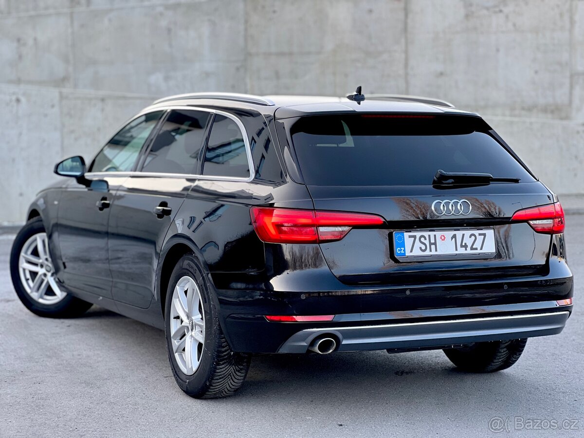 Audi A4 2.0 TDI, 2018 - 9