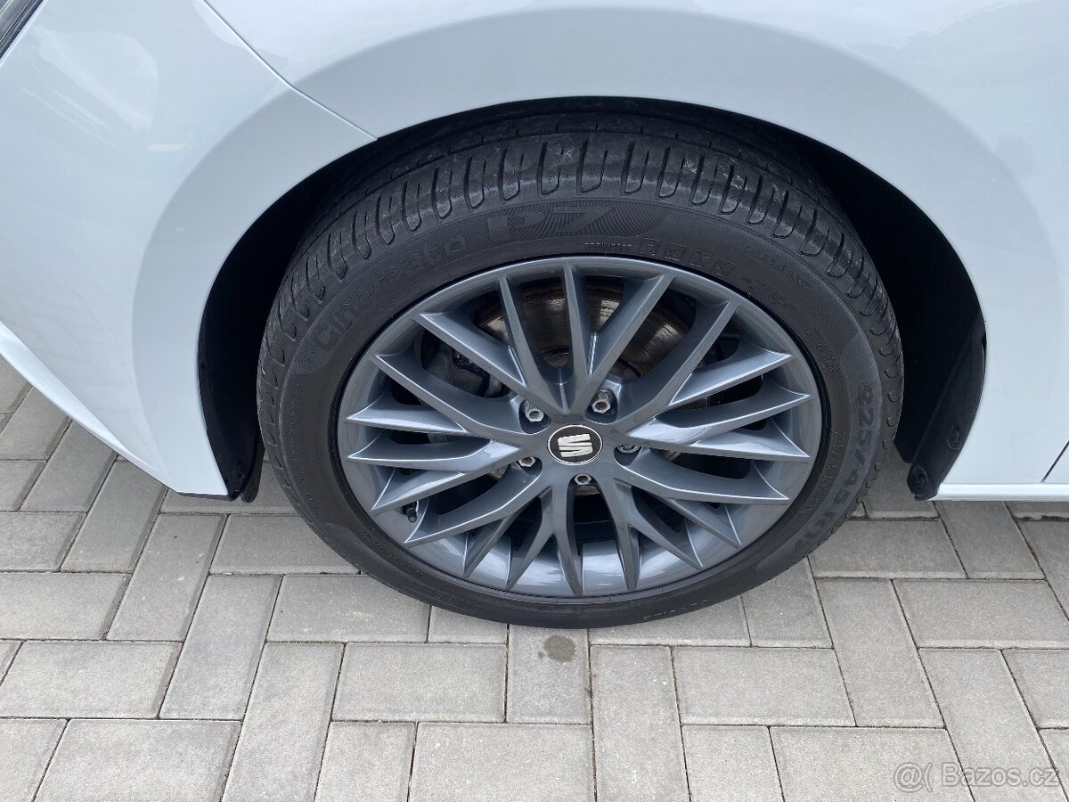 Seat Leon, 1.4 TSI 92kW-CONNECT- LED-NAVI - 9