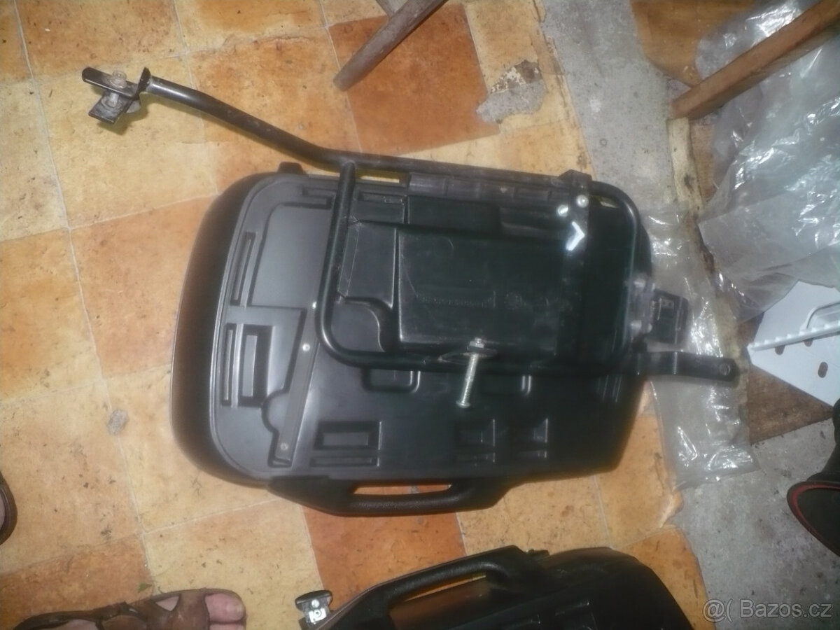 kufry Hepco-Becker+ nosič,tankvak..... - 9