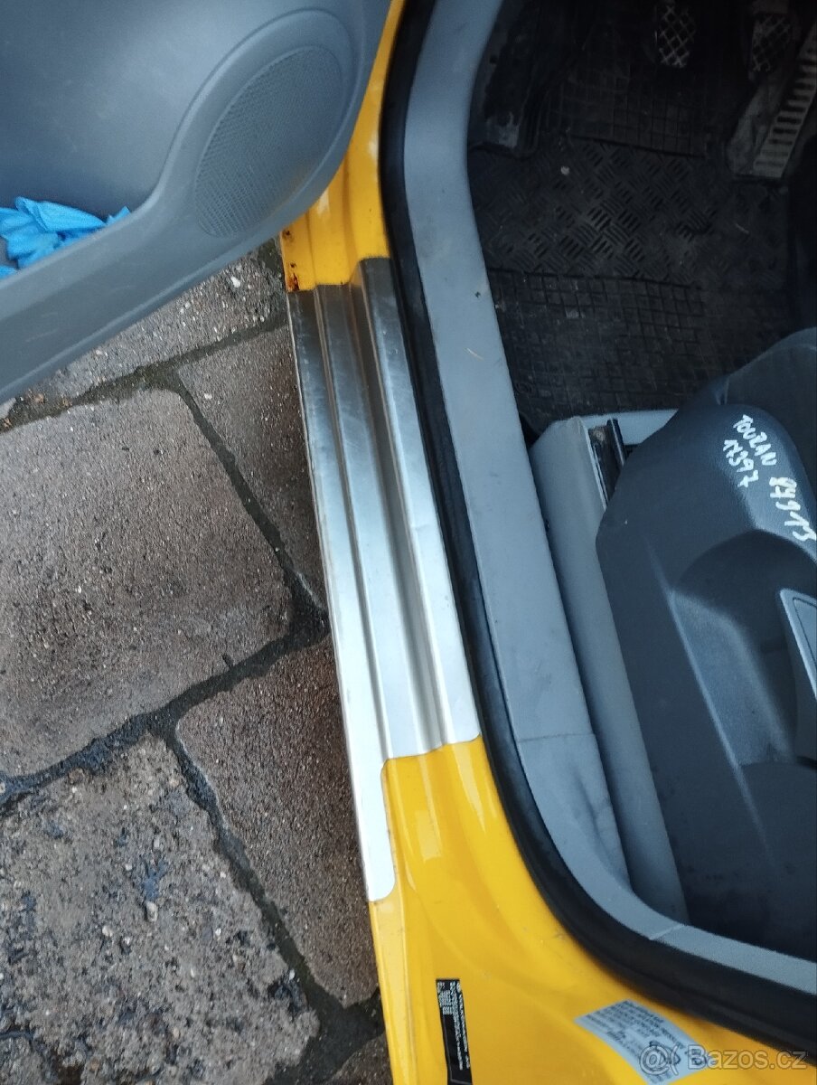 Prodám VW Caddy 2.0 SDI 51 KW - 9