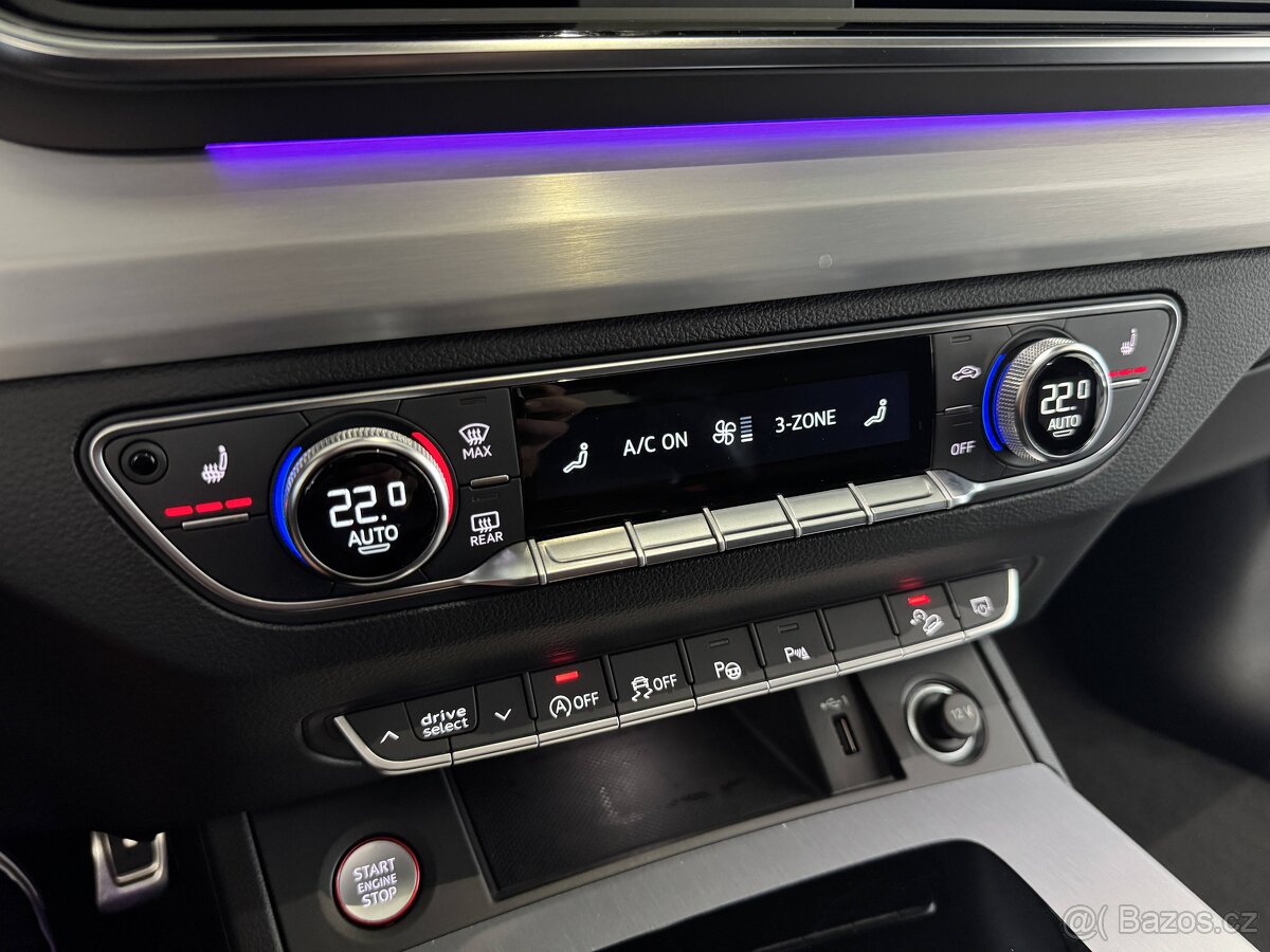 Audi SQ5 3.0TDi Quattro Sportback OLED B&O - 9