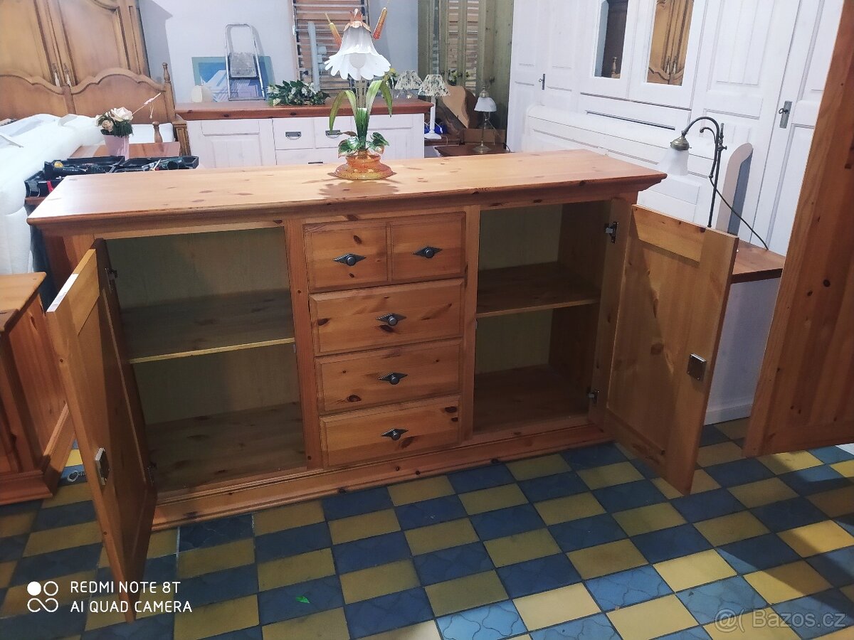 MUSTERING KOMPLETNÍ LOŽNICE - 9