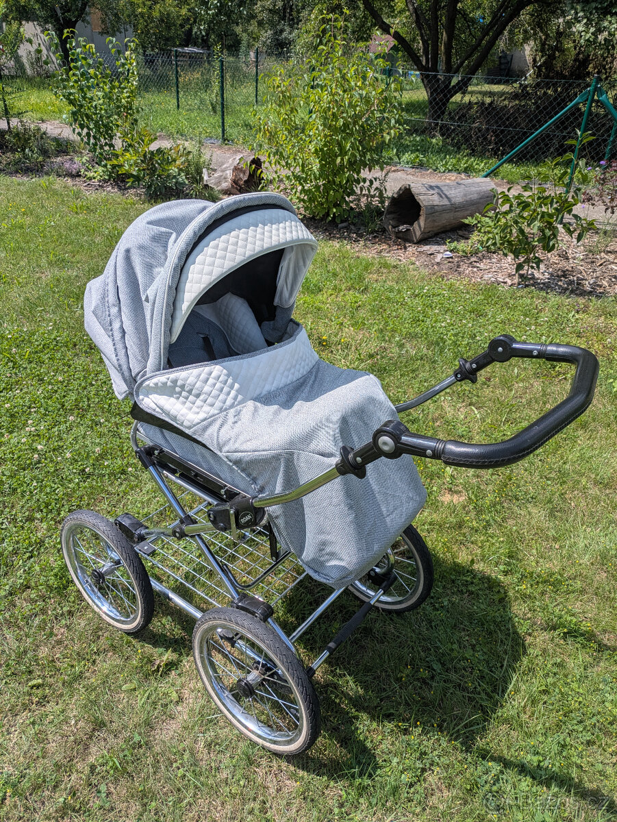 Kočárek Roan Emma - 9