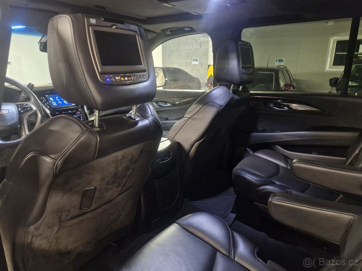 Cadillac Escalade ESV 6.2 Platinum V8 - 9