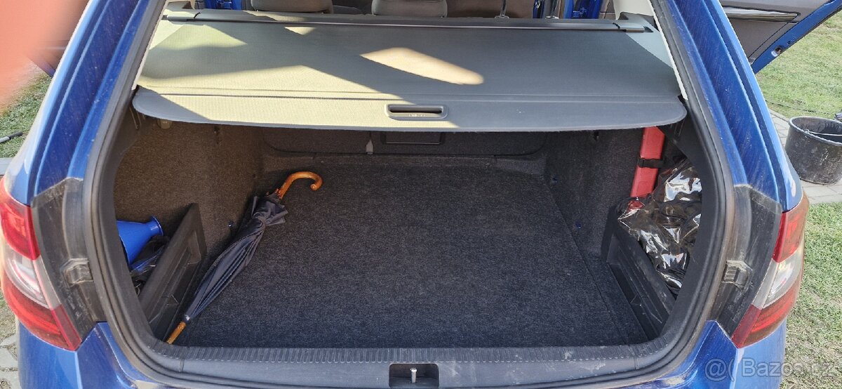 Škoda Octavia 1,6tdi 85kw STYLE - 9