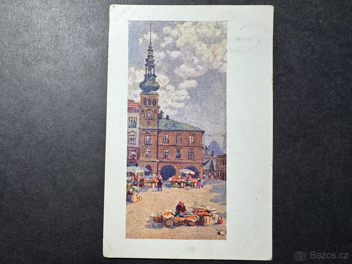 Pohlednice Mor.Ostrava-Radnice - 9