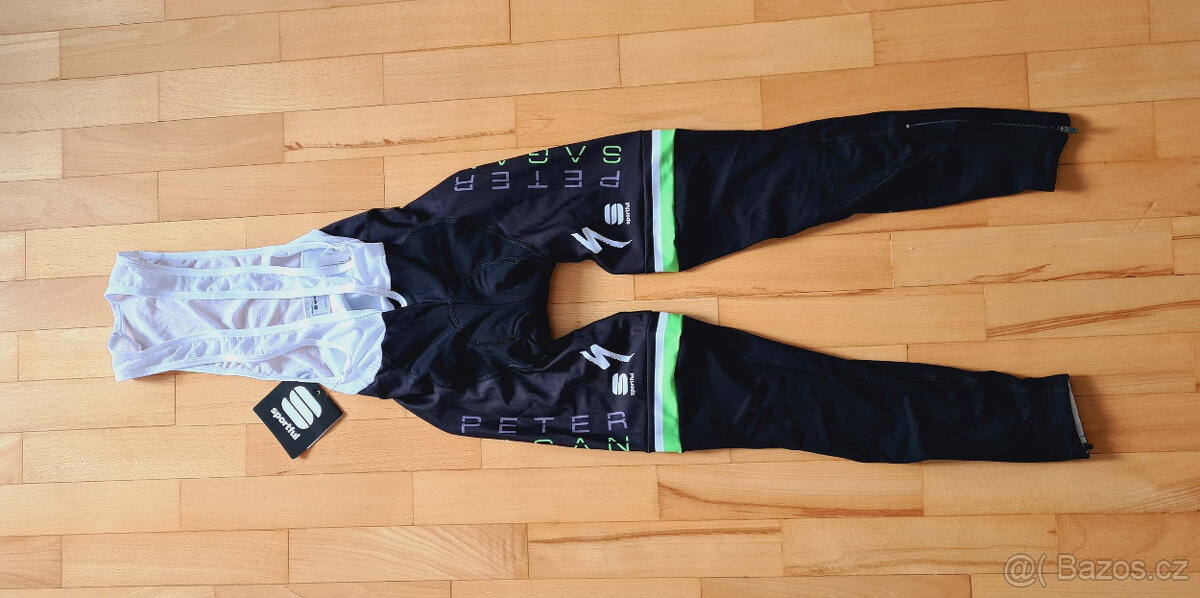 Peter Sagan Academy - originál dresy - 9